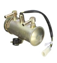 ÜNİVERSAL YAKIT POMPASI 12 VOLT 4-5 PSİ E8012M-2 HRF-027