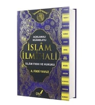 Açıklamalı Muamelatlı İslam İlmihali