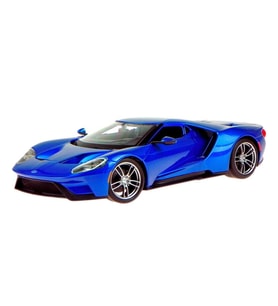 Maisto 1/18 2017 Ford GT Mavi