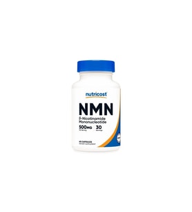 Nutricost NMN 500 MG 60 Kapsül