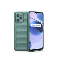 C35 Kılıf Optimum Silikon - Koyu Yeşil