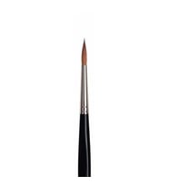 PEBEO ISB/5 IMITATION SABLE SAMUR KISA SAPLI SULU BOYA FIRÇASI NO:5 - TEKLİ