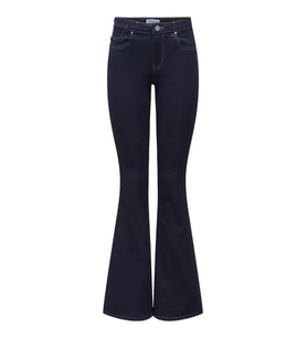 ONLY Bayan İspanyol Paça Kot Pantolon 15309845