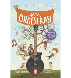 Hayal Orkestrası Timaş Çocuk