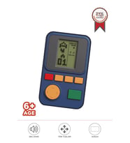 Torima GC-011 Mavi El Atarisi Joystick Tetris Gameboy Oyun Kolu Atari