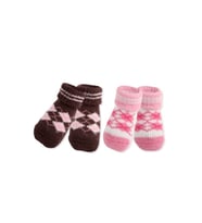 Argyle Socks Köpekler İçin Çorap