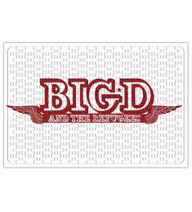 Bigd Logo Puzzle 240 Parça Yapboz