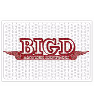 Bigd Logo Puzzle 240 Parça Yapboz