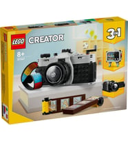 LEGO Creator 31147 Retro Camera