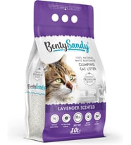 Lavanta Kokulu Kedi Kumu 10l