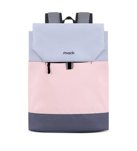 MACK MCE-1302 14.1 ZEN Eco Günlük Sırt Çantası Pembe Gri