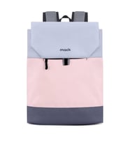 MACK MCE-1302 14.1 ZEN Eco Günlük Sırt Çantası Pembe Gri