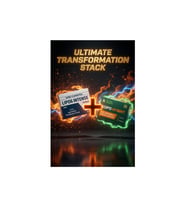 Lipo6 Intense + Adipo Hybrit Ultimate Transformation Stack Kombin Paket