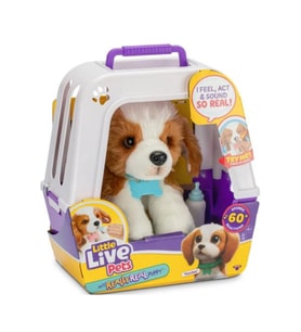 LLP SEVİMLİ SESLİ KÖPEĞİM 26548 (Karışık)