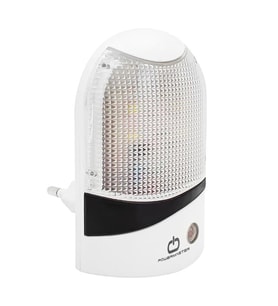 Powermaster PM-34096 1 Watt Ledli Fotoselli Sensörlü Gece Lambası