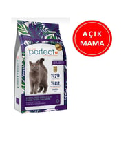 Perfect Sterilised Yetişkin Somonlu Kedi Maması 1 Kg AÇIK