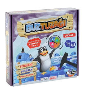 Buz Tuzağı Oyunu