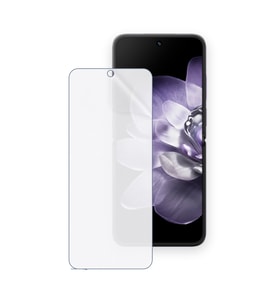 SChitec Xiaomi Mix Flip Uyumlu Ön Yüzey Nano Şeffaf Hidrojel Ekran Koruyucu