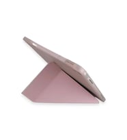ERTAN Huawei MatePad SE 11 Kılıf Kalemlikli Mars Tablet Kılıfı - Rose Gold