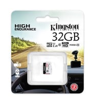 KINGSTON 32GB ENDURANCE SDCE/32GB MICRO-SD HAFIZA KARTI