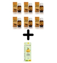 Karınca Yumurtası Yağı 6 Adet + Limon Yağı