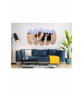 KÖPEK MDF TABLO-2659