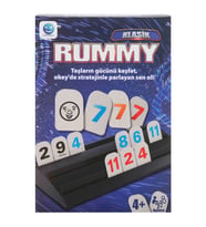 Smile Games Klasik Rummy Kutu Oyunu S00004595