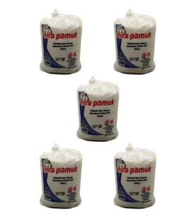 Hira Hidrofil Pamuk 1 Kg 5 Adet