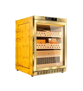 Raching Elektronik Puro Dolabı Gold MON800A - RCHNG-30