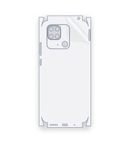 SChitec Redmi 10 Power Uyumlu Fullbody Arka Kaplama Hidrojel Koruyucu Film