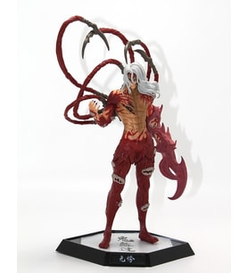 Demon Slayer Kibutsuji Figürü 29 Cm Alk5309