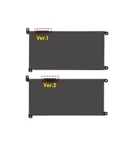 Dell Chromebook P30T001 Batarya Pil RETRO V1