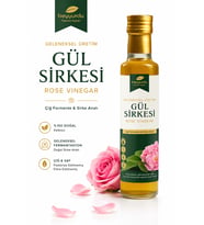 Doğal Sirke Geleneksel Beyyurdu Fermante Saf Katkısız Doğal Sirke