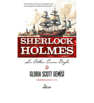 Gloria Scott Gemisi - Sherlock Holmes