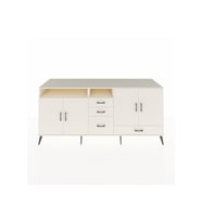 Kronos Konsol 5 Raflı 4 Çekmeceli 4 Kapaklı 220x59x99 Aytaşı-Aytaşı/Aytaşı