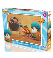 KS Games 100 Parça TRT Nasreddin Hoca Kız ve Erkek Çocuk Puzzle - NAS714