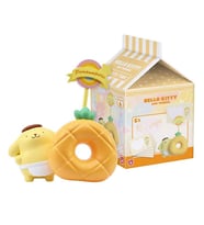 YuMe Toys Hello Kitty And Friends Party Time Not Tutucu Pompompurin Party Time 11740