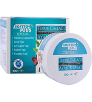 Plus Topuk Çatlağı Ve Ayak Kremi 100 Ml