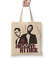Massive Attack Bez Çanta Uzun Saplı