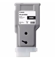 Canon PFI-207MBK Mat Siyah Kartuş