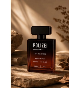 Polizei Elixion Erkek Parfüm EDP 50 ML Kalıcı Oryantal Yoğun Koku