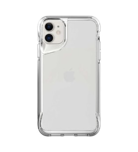 Lexroo iPhone 11 Kılıf T-Max Kılıf - Renksiz