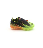 Playup FK-242-140 Unisex Filet Krampon Spor Ayakkabı (Siyah)