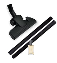 Black & Decker VB 2010 P Süpürge Büyük Teker Emici Plastik Boru