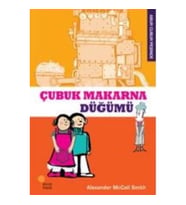Abur Cubur Peşinde - Çubuk Makarna Düğümü