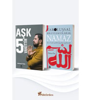 Aşk 5 Vakittir (Yazar: Mehmet Yıldız) - Varoluşsal Bir Eylem Olarak Namaz (Yazar: Özkan Öze)