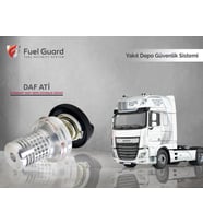 FUEL GUARD DAF ATI Çekici-Tır Yakıt Depo Koruma Cihazı