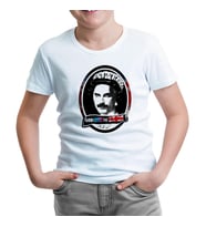 Queen - God Save Beyaz Çocuk Tshirt