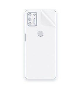 SChitec MOTOROLA Moto g stylus 2021 Uyumlu Arka Yüzey Hidrojel Koruyucu Film