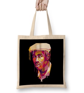 Tyler The Creator Bez Çanta Uzun Saplı